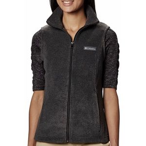 NWOT Columbia Women's Benton Springs Vest